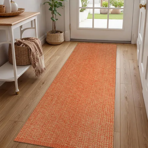 Vista 65 de LEEVAN Alfombra lavable para baño, alfombra tejida negra de 2 x 3 pies para entrada, alfombra de puerta delantera de algodón, alfombras pequeñas