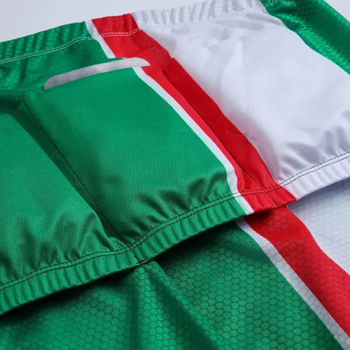 Vista 6 de BIKE BEER Camiseta de ciclismo para hombre, manga larga, otoño e invierno