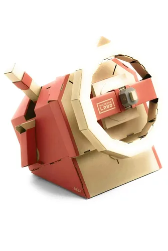 Vista 4 de Nintendo Labo Toy-Con 03 Vehicle Kit - Switch