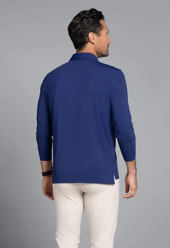 Vista 4 de IBKUL Camiseta deportiva para hombre, protección solar UPF 50+ Icefil Cooling Tech 95199