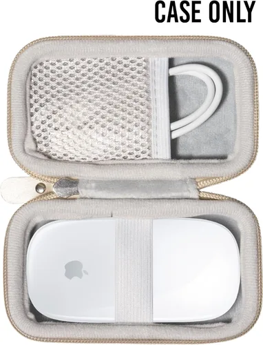 Vista 3 de getgear Funda para Apple Magic Mouse y Magic Mouse 2 (dorado)