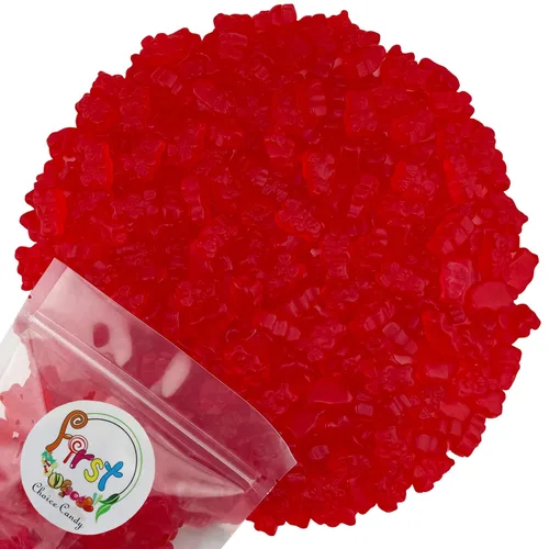 Vista 13 de FirstChoiceCandy Osos gomosos (12 sabores, 1 libra (paquete de 1))