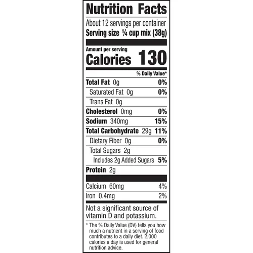 Vista 11 de Betty Crocker Bisquick, mezcla para panqueques y hornear sin gluten, 16 onzas