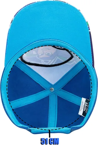 Vista 6 de Disney Pixar Toy Story 4 Buzz Lightyear - Gorra de béisbol para niños