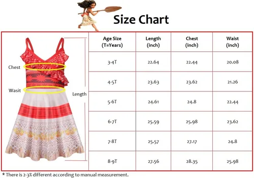 Vista 3 de Conjunto de falda de disfraz de Halloween para niñas y niñas