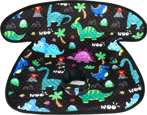 Vista 17 de COOLBEBE Protector de asiento de automóvil para entrenamiento de orinal, impermeable, forro de asiento de automóvil para entrenamiento de inodoro