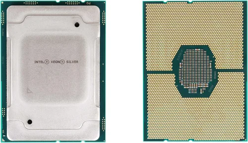 Vista 2 de Paquete de 2 procesadores Intel Xeon Silver 4116 de 12 núcleos, 2.10 GHz para ThinkSystem SR530, SR630, SR650, ST550