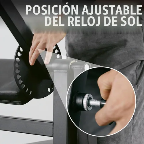 Vista 3 de GMWD Máquina de Curl de Bíceps y Tríceps, Máquina de Curls de Bíceps y Extensión de Tríceps con Carga de Placas de 250 Libras, Equipo de Ejercicio 2