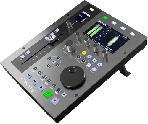 Vista 3 de Solid State Logic Controlador DAW avanzado UF1