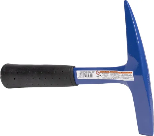 Vista 2 de VAUGHAN Soldadores martillo astillador 14 oz, herramienta de soldadura