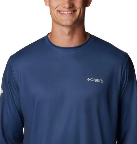 Vista 4 de Columbia Men's Terminal Tackle PFG Carey Chen Ls