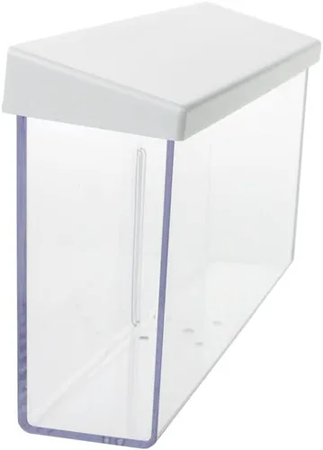 Vista 4 de Source One - Dispensador de literatura de acrílico para montaje en pared para exteriores