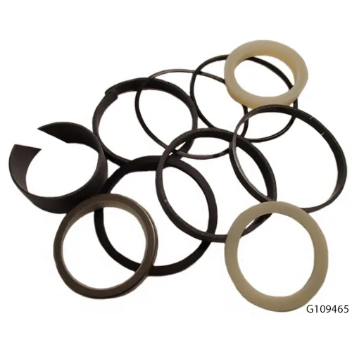 Vista 8 de RAParts - Kit de sellado de máquina entera para cargadora de retroexcavadoras 480E 480E LL