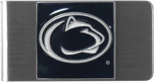 Vista 36 de Siskiyou Clip de acero para dinero de Sports NCAA