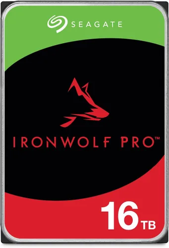 Vista 19 de Seagate IronWolf Disco duro interno NAS de 4TB CMR 3.5 pulgadas SATA 6Gb/s 5400 RPM caché de 64MB para almacenamiento conectado a red RAID Servicios