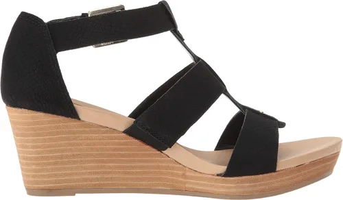 Vista 6 de Dr. Scholl's Shoes Women's Barton Wedge Platform Sandal