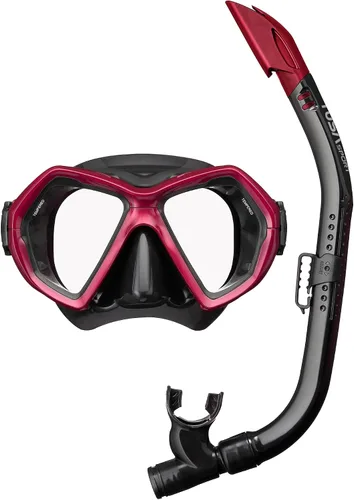 Vista 6 de Tusa Combo de máscara X-Plore/Snorkel