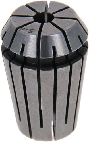 Vista 20 de Utoolmart ER20 Spring Collet 1/2-inch Chuck para torno de fresado CNC herramienta 1 unids