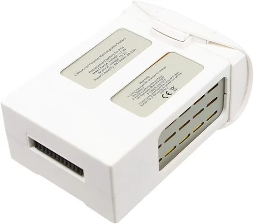 Vista 3 de MIFXIN Phantom 4 Drone Battery 5870mAh Alta capacidad 15.2V LiPo Batería de repuesto inteligente para DJI Phantom 4 Series Drones Phantom 4, Phantom