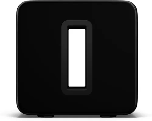 Vista 4 de Sonos Sub (Gen 3) - Negro