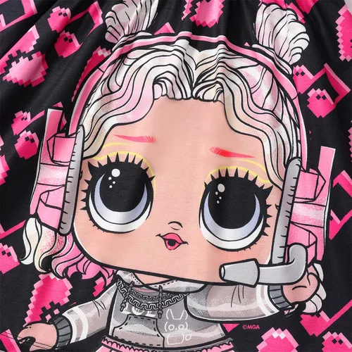 Vista 5 de L.O.L. Surprise! Vestido de manga corta para niñas de 6 a 12 años