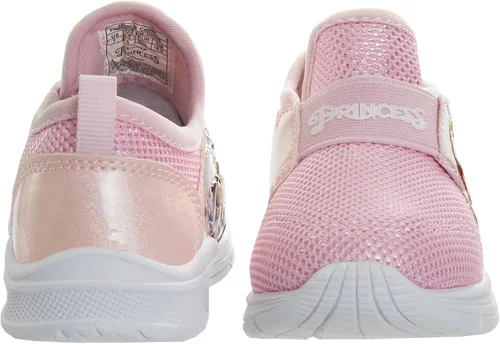 Vista 3 de Disney Zapatos Encanto para Niñas - Mirabel, Luisa, Isabela Zapatos deportivos iluminados sin cordones (niñoniña)