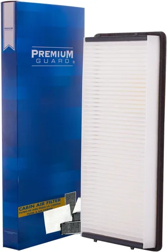 Vista 2 de Filtro de aire de cabina PG PC4202 Compatible con Porsche 911 2005-2013, Caimán 2006-2012, Boxster 2007-2012