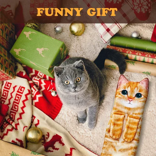 Vista 7 de Divertidas toallas de mano – Lindas toallas colgantes y toallas de cara para decoración de gatos, súper absorbentes, suaves, inauguración