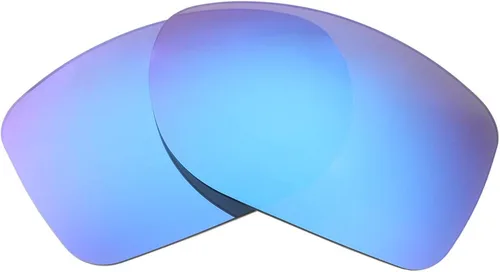 Vista 2 de Walleva - Lentes de repuesto para gafas de sol Oakley Gauge de 8 l