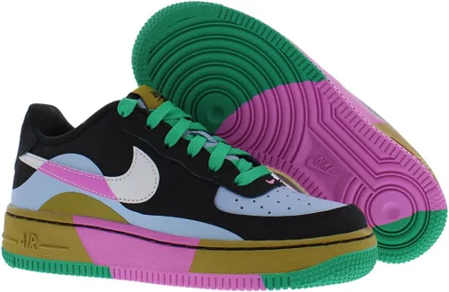Vista 2 de Nike Kid's Air Force 1 LV8 Sneaker