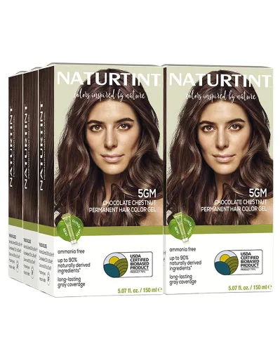 Vista 19 de Naturtint - Tinte permanente para el cabello