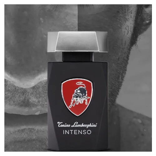 Vista 3 de TORINO LAMBORGHINI Eau De Toilette Spray, Intenso, 4.2 onzas líquidas