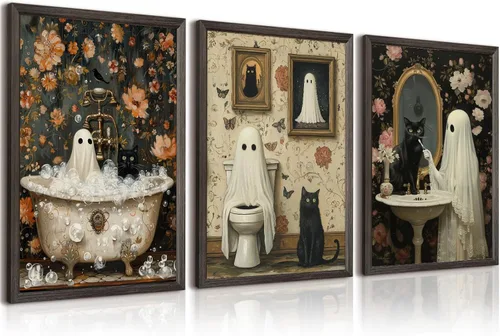 Vista 18 de Póster artístico de pared de salud mental, lienzo motivacional, decoración de pared, terapia, oficina, póster bohemio, impresiones inspiradoras
