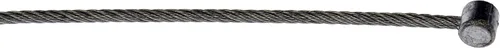 Vista 3 de Dorman Cable de freno delantero C660208 compatible con modelos Chevrolet / GMC seleccionados