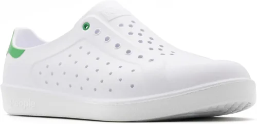 Vista 9 de People Footwear Zapatos de agua EVA sin cordones para hombres y mujeres, diseño unisex, ligeros, cómodos, duraderos, antideslizantes, impermeables