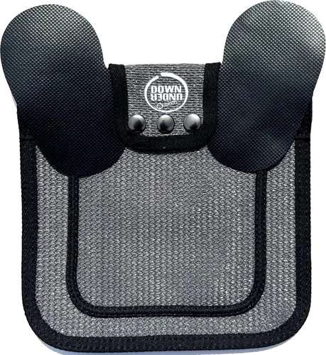 Vista 14 de DOWN UNDER OUTDOORS Sillín para pollo mediano-grande con correas ajustables, delantal para pollo, protector de aves de corral, suministros para Azul