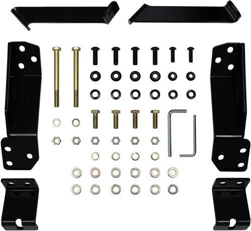 Vista 5 de Westin Protector de rejilla HDX 57-3955 para Silverado 1500 2019-2023 (excepto Silverado LD) 2022 Silverado LTD (sin sensores frontales) negro