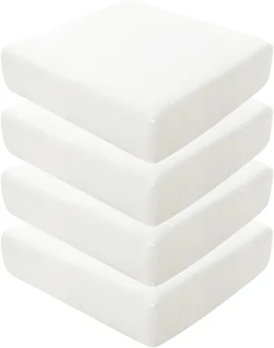 Vista 78 de Fundas de asiento de terciopelo ultra suave, fundas de cojín de asiento suave SOFE fundas de sofá con parte inferior elástica lavable funda
