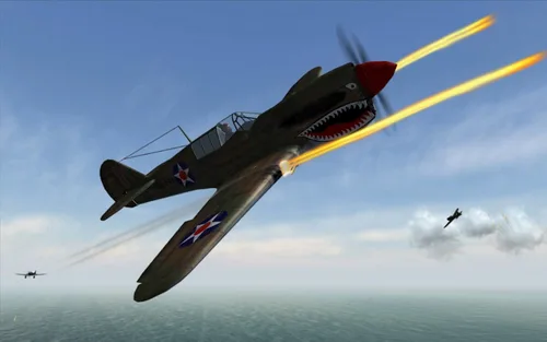 Vista 8 de Attack on Pearl Harbor - PC