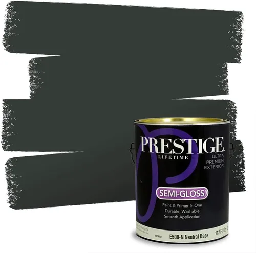 Vista 236 de Prestige Paints - 2 en 1, pintura base y pintura de exterior, E100-N-SW6988