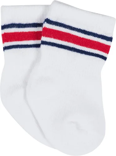 Vista 5 de Onesies Brand Unisex Baby 12-Pair Bootie Socks