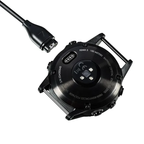 Vista 4 de Cargador Kissmart para reloj inteligente Garmin Vivoactive 3/4/5/6