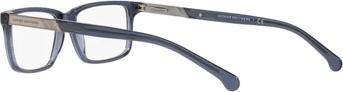 Vista 12 de Brooks Brothers mens Bb2019 Rectangular Prescription Eyewear Frames