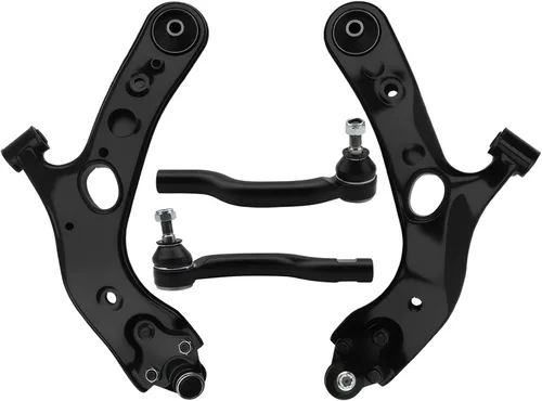 Vista 9 de Kit completo de suspensión delantera de 10 piezas para Toyota Corolla 2003 2004 2005 2006 2007 2008