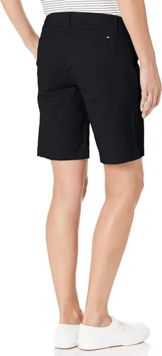 Vista 3 de Tommy Hilfiger Hollywood - Pantalones cortos chinos para mujer