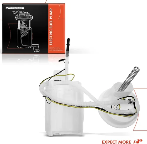 Vista 8 de A-Premium Conjunto de módulo de bomba de combustible eléctrica con unidad de envío compatible con Audi TT Quattro 2000-2002 L4 1.8L Gas
