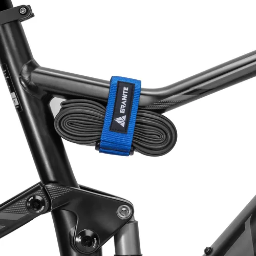 Vista 16 de Cinta de transporte para bicicleta Granite-Design Rockband (negra)