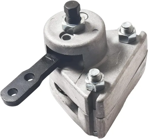 Vista 5 de QZmotorsu Pinza de freno mecánico y soporte para Manco 9598 9597 Yerf-Dog ASW Bristers Airheart MB-1 Go Kart