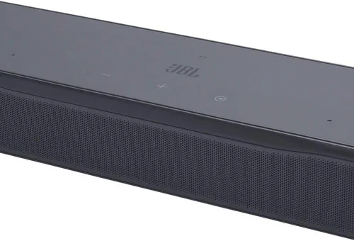 Vista 6 de JBL BAR500M2KIT1 Barra de sonido de 5.1 canales con subwoofer inalámbrico Dolby Audio Sonido envolvente Bluetooth HDMI ARC Streaming