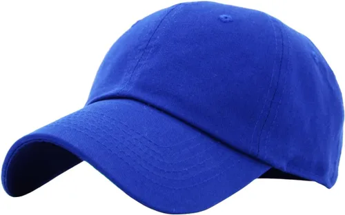 Vista 65 de KBETHOS® Gorra de béisbol de algodón ajustable de algodón con corona baja clásica